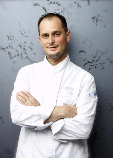 photo du chef cuisinier